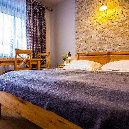 Pokoje U Bieganskich Centrum ザコパネ エクステリア 写真